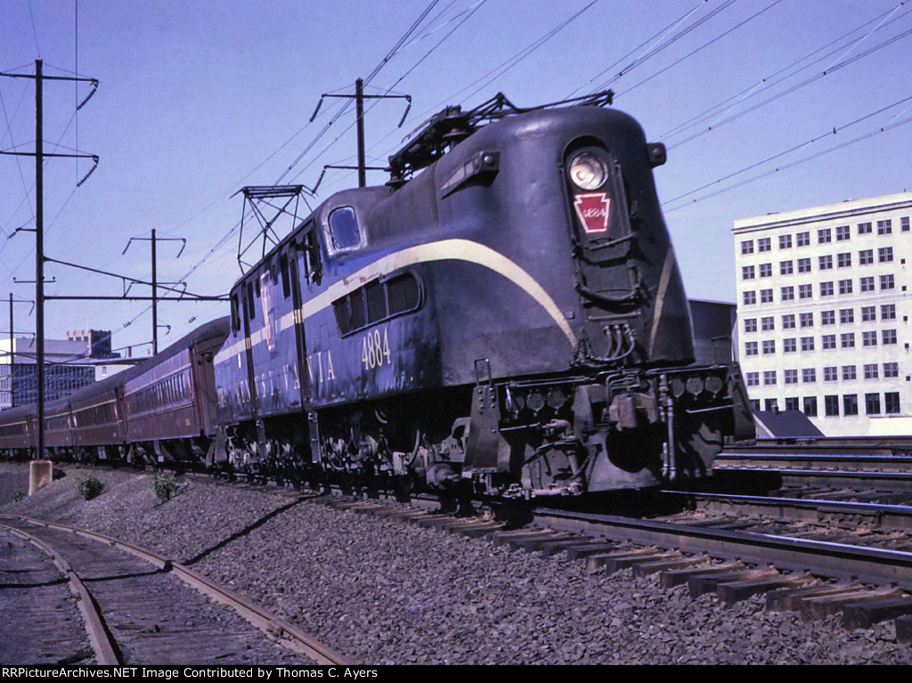 PRR 4884, GG-1, c. 1967